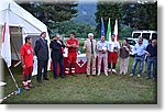 I Care Your Children - 24 Luglio 2013 - Inaugurazione Campo - Croce Rossa Italiana - Comitato Regionale del Piemonte