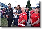 I Care Your Children - 24 Luglio 2013 - Inaugurazione Campo - Croce Rossa Italiana - Comitato Regionale del Piemonte