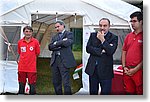 I Care Your Children - 24 Luglio 2013 - Inaugurazione Campo - Croce Rossa Italiana - Comitato Regionale del Piemonte