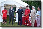 I Care Your Children - 24 Luglio 2013 - Inaugurazione Campo - Croce Rossa Italiana - Comitato Regionale del Piemonte