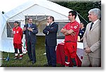 I Care Your Children - 24 Luglio 2013 - Inaugurazione Campo - Croce Rossa Italiana - Comitato Regionale del Piemonte