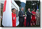 I Care Your Children - 24 Luglio 2013 - Inaugurazione Campo - Croce Rossa Italiana - Comitato Regionale del Piemonte