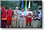 I Care Your Children - 24 Luglio 2013 - Inaugurazione Campo - Croce Rossa Italiana - Comitato Regionale del Piemonte