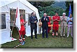 I Care Your Children - 24 Luglio 2013 - Inaugurazione Campo - Croce Rossa Italiana - Comitato Regionale del Piemonte