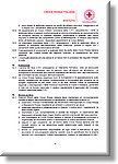 Comitato Centrale - 29 Luglio 2013 - Il Nuovo Statuto - Croce Rossa Italiana - Comitato Regionale del Piemonte