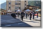 Casteldelfino - 25 Agosto 2013 - La Fanfara in Valvaraita - Croce Rossa Italiana - Comitato Regionale del Piemonte