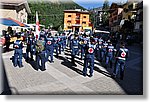 Casteldelfino - 25 Agosto 2013 - La Fanfara in Valvaraita - Croce Rossa Italiana - Comitato Regionale del Piemonte