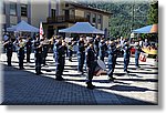 Casteldelfino - 25 Agosto 2013 - La Fanfara in Valvaraita - Croce Rossa Italiana - Comitato Regionale del Piemonte