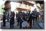 Casteldelfino - 25 Agosto 2013 - La Fanfara in Valvaraita - Croce Rossa Italiana - Comitato Regionale del Piemonte