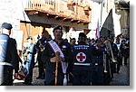 Casteldelfino - 25 Agosto 2013 - La Fanfara in Valvaraita - Croce Rossa Italiana - Comitato Regionale del Piemonte