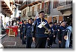 Casteldelfino - 25 Agosto 2013 - La Fanfara in Valvaraita - Croce Rossa Italiana - Comitato Regionale del Piemonte