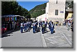 Casteldelfino - 25 Agosto 2013 - La Fanfara in Valvaraita - Croce Rossa Italiana - Comitato Regionale del Piemonte