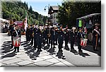 Casteldelfino - 25 Agosto 2013 - La Fanfara in Valvaraita - Croce Rossa Italiana - Comitato Regionale del Piemonte