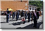 Casteldelfino - 25 Agosto 2013 - La Fanfara in Valvaraita - Croce Rossa Italiana - Comitato Regionale del Piemonte