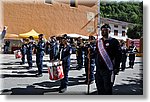 Casteldelfino - 25 Agosto 2013 - La Fanfara in Valvaraita - Croce Rossa Italiana - Comitato Regionale del Piemonte