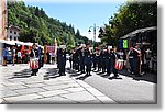 Casteldelfino - 25 Agosto 2013 - La Fanfara in Valvaraita - Croce Rossa Italiana - Comitato Regionale del Piemonte