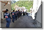 Casteldelfino - 25 Agosto 2013 - La Fanfara in Valvaraita - Croce Rossa Italiana - Comitato Regionale del Piemonte