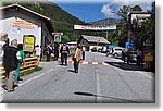 Casteldelfino - 25 Agosto 2013 - La Fanfara in Valvaraita - Croce Rossa Italiana - Comitato Regionale del Piemonte