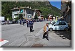 Casteldelfino - 25 Agosto 2013 - La Fanfara in Valvaraita - Croce Rossa Italiana - Comitato Regionale del Piemonte