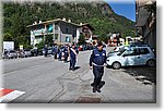 Casteldelfino - 25 Agosto 2013 - La Fanfara in Valvaraita - Croce Rossa Italiana - Comitato Regionale del Piemonte