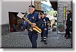 Casteldelfino - 25 Agosto 2013 - La Fanfara in Valvaraita - Croce Rossa Italiana - Comitato Regionale del Piemonte