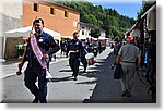 Casteldelfino - 25 Agosto 2013 - La Fanfara in Valvaraita - Croce Rossa Italiana - Comitato Regionale del Piemonte