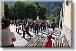 Casteldelfino - 25 Agosto 2013 - La Fanfara in Valvaraita - Croce Rossa Italiana - Comitato Regionale del Piemonte