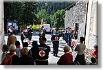 Casteldelfino - 25 Agosto 2013 - La Fanfara in Valvaraita - Croce Rossa Italiana - Comitato Regionale del Piemonte