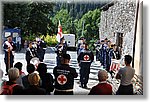 Casteldelfino - 25 Agosto 2013 - La Fanfara in Valvaraita - Croce Rossa Italiana - Comitato Regionale del Piemonte