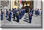 Casteldelfino - 25 Agosto 2013 - La Fanfara in Valvaraita - Croce Rossa Italiana - Comitato Regionale del Piemonte