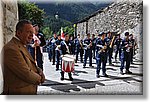 Casteldelfino - 25 Agosto 2013 - La Fanfara in Valvaraita - Croce Rossa Italiana - Comitato Regionale del Piemonte