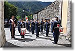 Casteldelfino - 25 Agosto 2013 - La Fanfara in Valvaraita - Croce Rossa Italiana - Comitato Regionale del Piemonte