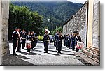 Casteldelfino - 25 Agosto 2013 - La Fanfara in Valvaraita - Croce Rossa Italiana - Comitato Regionale del Piemonte