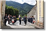 Casteldelfino - 25 Agosto 2013 - La Fanfara in Valvaraita - Croce Rossa Italiana - Comitato Regionale del Piemonte