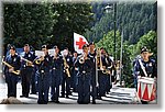 Casteldelfino - 25 Agosto 2013 - La Fanfara in Valvaraita - Croce Rossa Italiana - Comitato Regionale del Piemonte