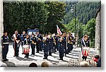 Casteldelfino - 25 Agosto 2013 - La Fanfara in Valvaraita - Croce Rossa Italiana - Comitato Regionale del Piemonte