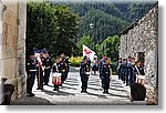 Casteldelfino - 25 Agosto 2013 - La Fanfara in Valvaraita - Croce Rossa Italiana - Comitato Regionale del Piemonte