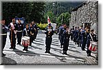 Casteldelfino - 25 Agosto 2013 - La Fanfara in Valvaraita - Croce Rossa Italiana - Comitato Regionale del Piemonte