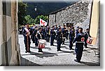 Casteldelfino - 25 Agosto 2013 - La Fanfara in Valvaraita - Croce Rossa Italiana - Comitato Regionale del Piemonte