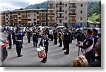 Casteldelfino - 25 Agosto 2013 - La Fanfara in Valvaraita - Croce Rossa Italiana - Comitato Regionale del Piemonte