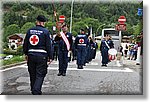 Casteldelfino - 25 Agosto 2013 - La Fanfara in Valvaraita - Croce Rossa Italiana - Comitato Regionale del Piemonte