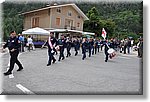 Casteldelfino - 25 Agosto 2013 - La Fanfara in Valvaraita - Croce Rossa Italiana - Comitato Regionale del Piemonte