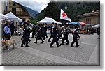 Casteldelfino - 25 Agosto 2013 - La Fanfara in Valvaraita - Croce Rossa Italiana - Comitato Regionale del Piemonte