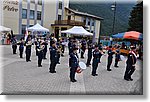 Casteldelfino - 25 Agosto 2013 - La Fanfara in Valvaraita - Croce Rossa Italiana - Comitato Regionale del Piemonte