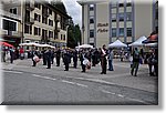 Casteldelfino - 25 Agosto 2013 - La Fanfara in Valvaraita - Croce Rossa Italiana - Comitato Regionale del Piemonte