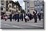 Casteldelfino - 25 Agosto 2013 - La Fanfara in Valvaraita - Croce Rossa Italiana - Comitato Regionale del Piemonte