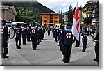 Casteldelfino - 25 Agosto 2013 - La Fanfara in Valvaraita - Croce Rossa Italiana - Comitato Regionale del Piemonte