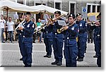 Casteldelfino - 25 Agosto 2013 - La Fanfara in Valvaraita - Croce Rossa Italiana - Comitato Regionale del Piemonte