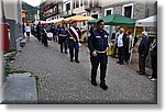 Casteldelfino - 25 Agosto 2013 - La Fanfara in Valvaraita - Croce Rossa Italiana - Comitato Regionale del Piemonte