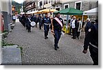 Casteldelfino - 25 Agosto 2013 - La Fanfara in Valvaraita - Croce Rossa Italiana - Comitato Regionale del Piemonte